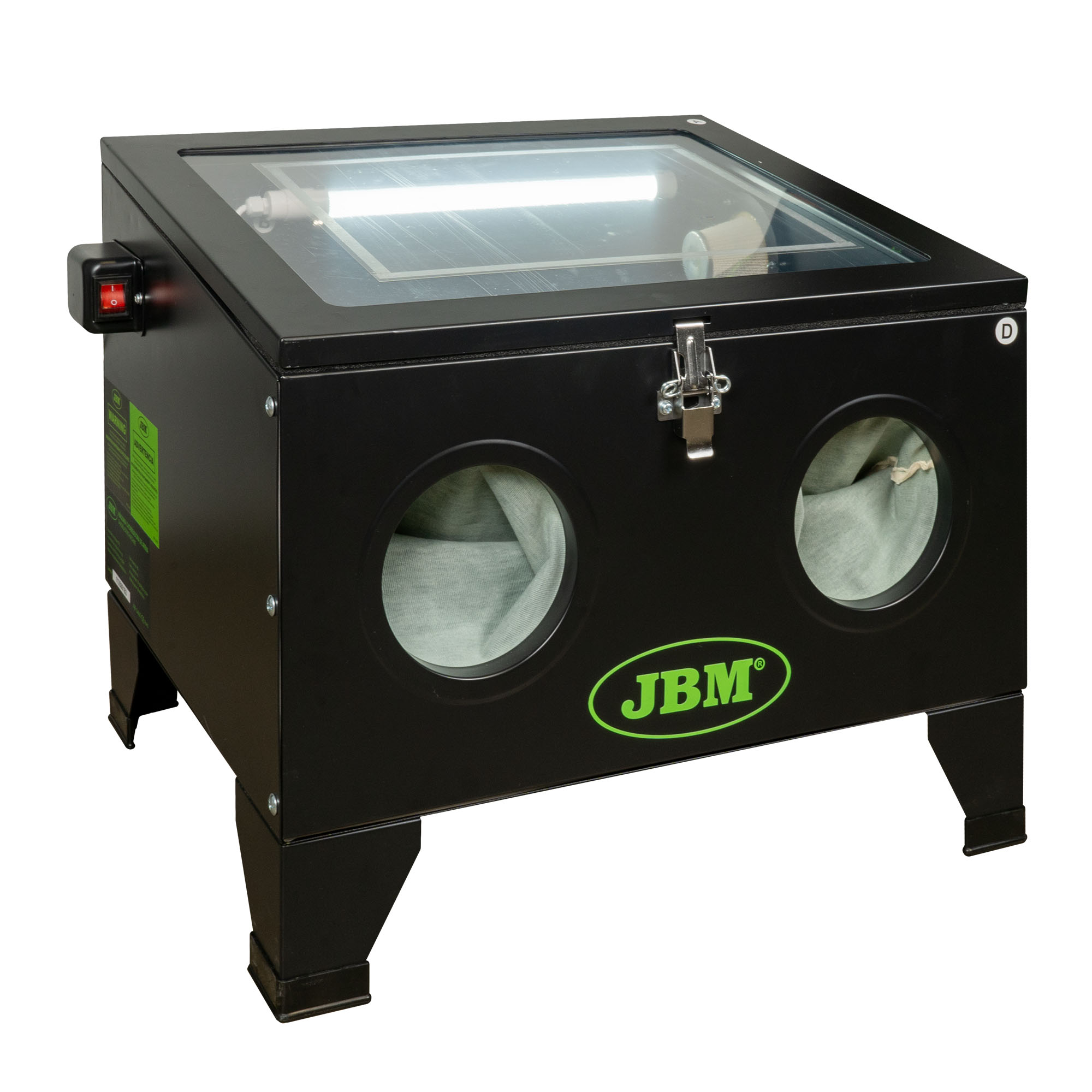 Máquina chorreadora de arena JBM 90L