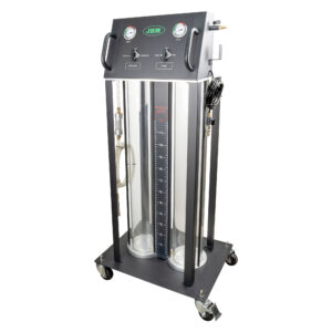 JBM Máquina para cambio de refrigerante