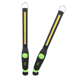 JBM Lámpara led ultravioleta regulable con base imantada articulada - 500lm