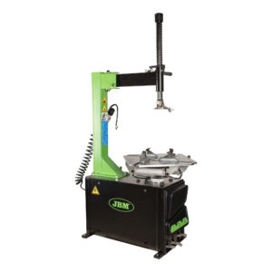 JBM Desmontadora de neumáticos semiautomática