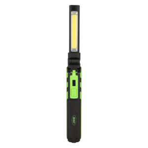 Mini lámpara LED JBM articulada imantada de 360 lúmenes.