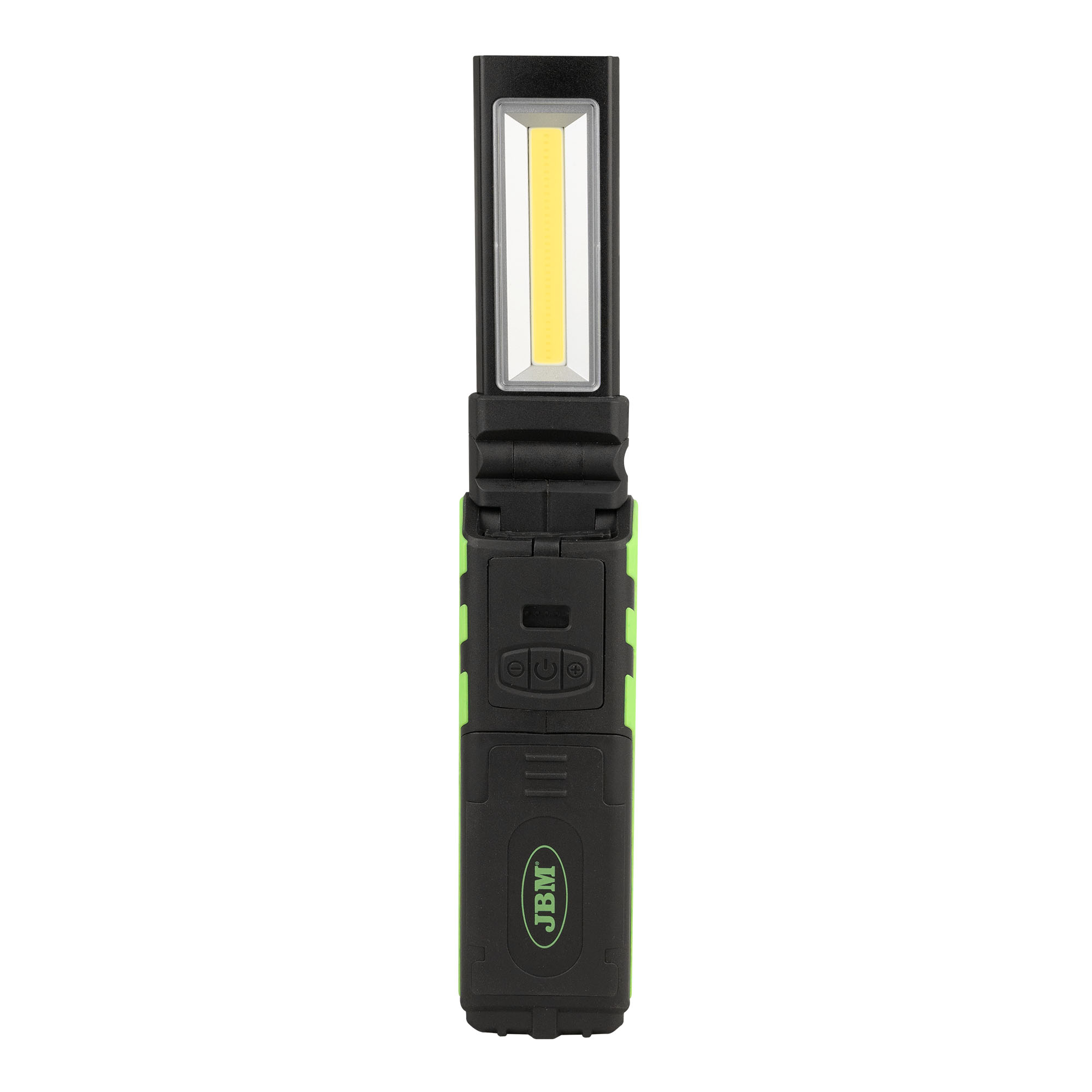 JBM Lámpara led regulable articulada con base imantada - 400lm