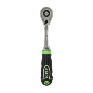 Carraca JBM 1/4 alto torque 100 Nm cabezal 120 dientes