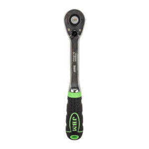 Carraca JBM 1/2 alto torque 900 Nm cabezal 120 dientes