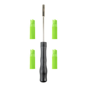 JBM Kit de limpieza de engrasadores