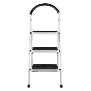 JBM Escalera de 3 peldaños