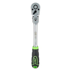 Carraca articulada JBM 3/8 72 dientes