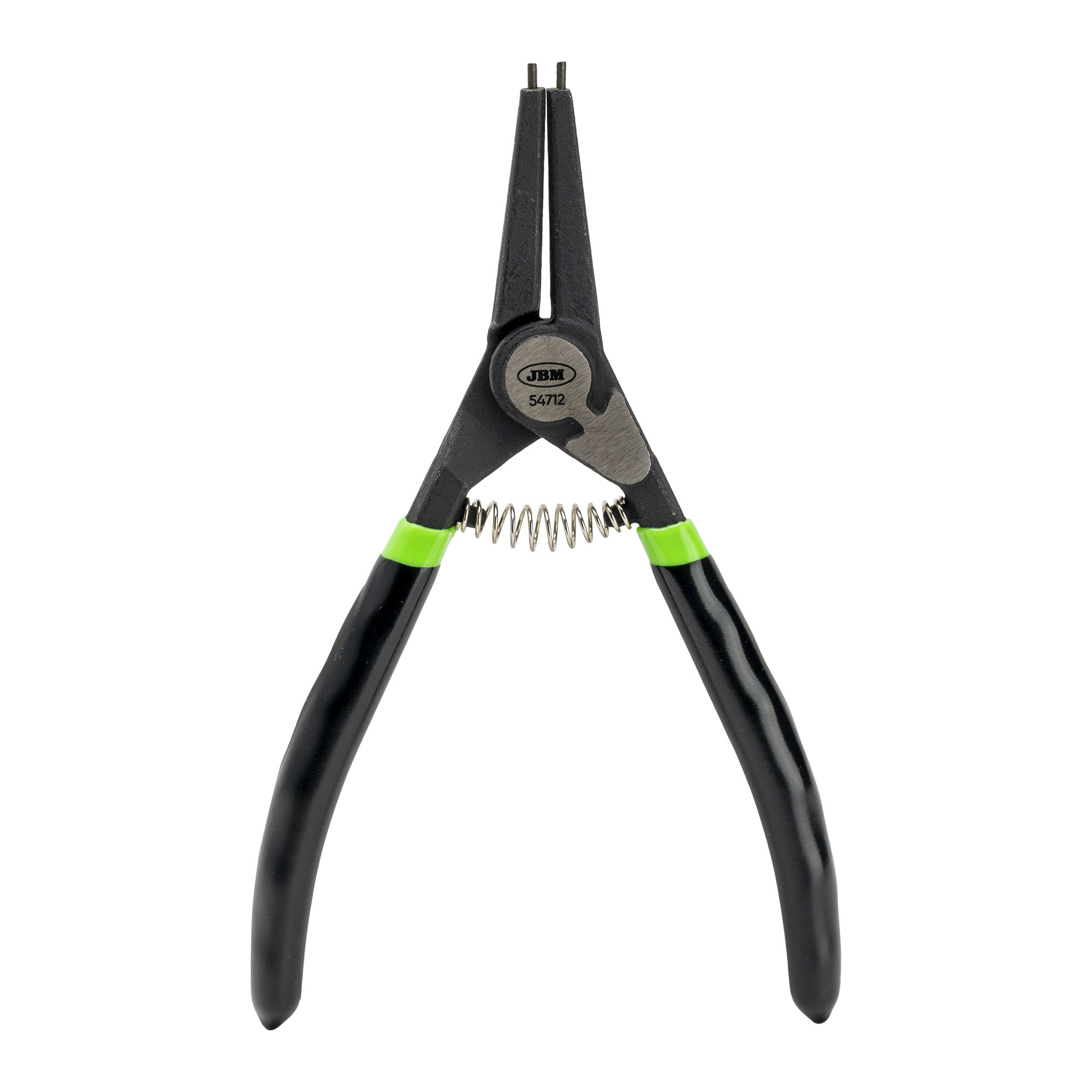 Alicate Seeger JBM para exteriores con boca recta 7 180mm