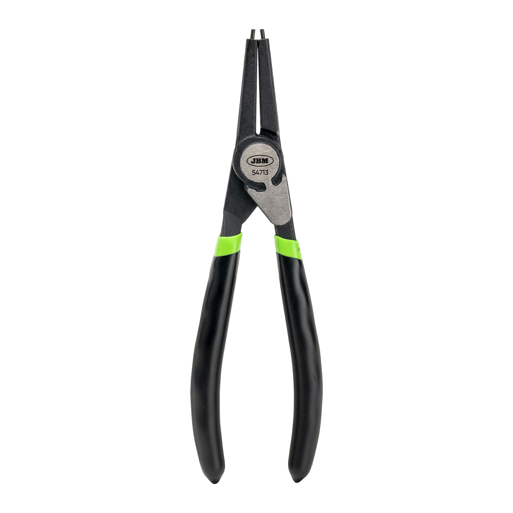 Alicate Seeger JBM para interiores con boca recta 7 180mm