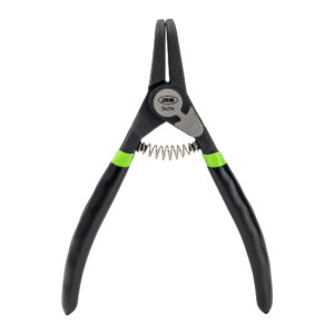 Alicate Seeger JBM para exteriores con boca curva 7 180mm