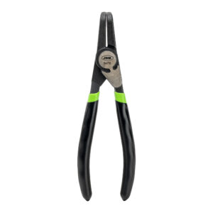 Alicate Seeger JBM para interiores con boca curva 7 180mm