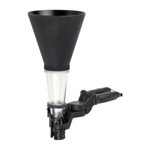 JBM Embudo con soporte para aceite de motor