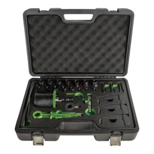 JBM Set de extractor de inyectores neumático
