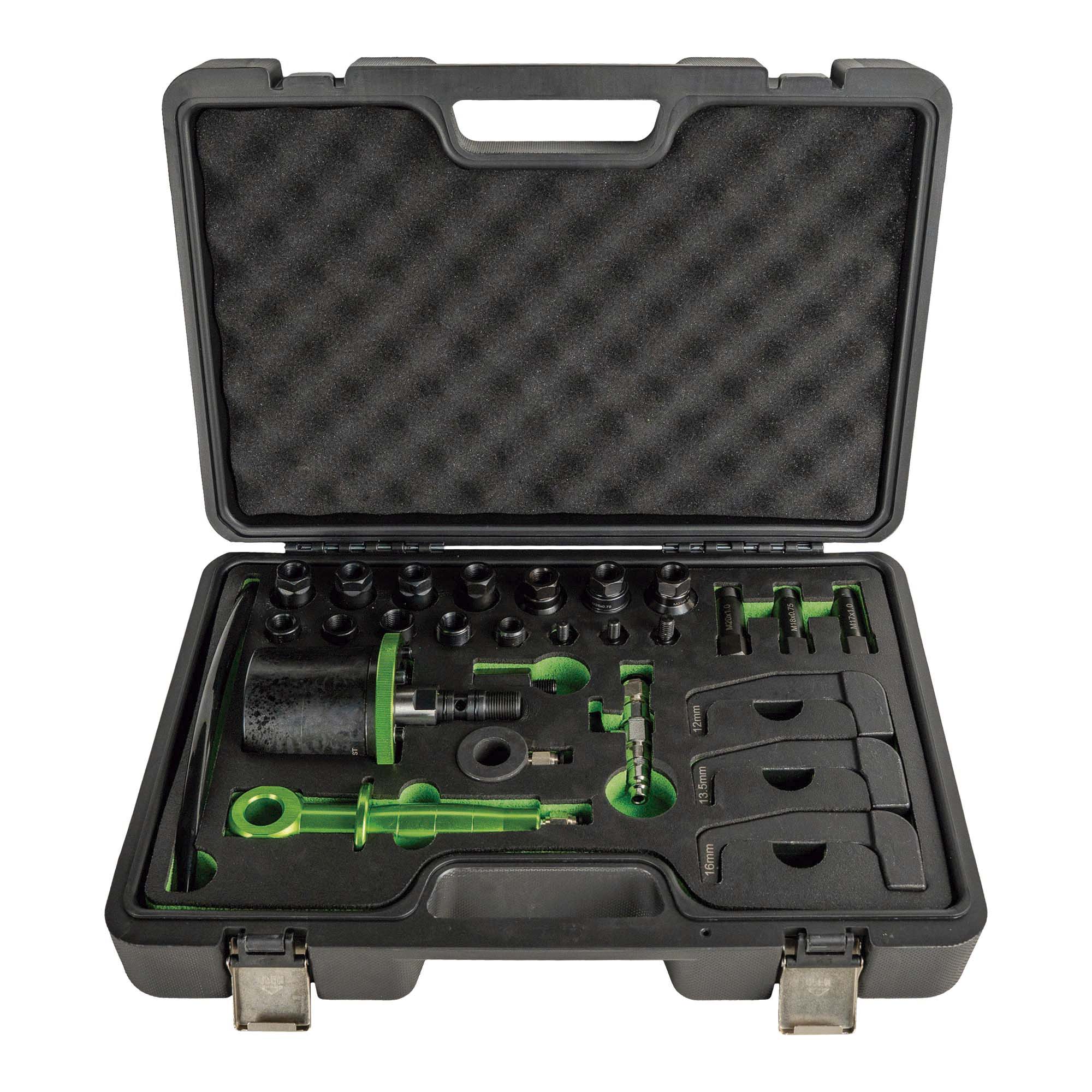 JBM Set de extractor de inyectores neumático