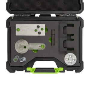 JBM Kit de calado de árbol de levas para motores diesel mercedes