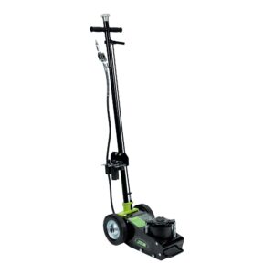 JBM Gato oleoneumático carretilla 22t