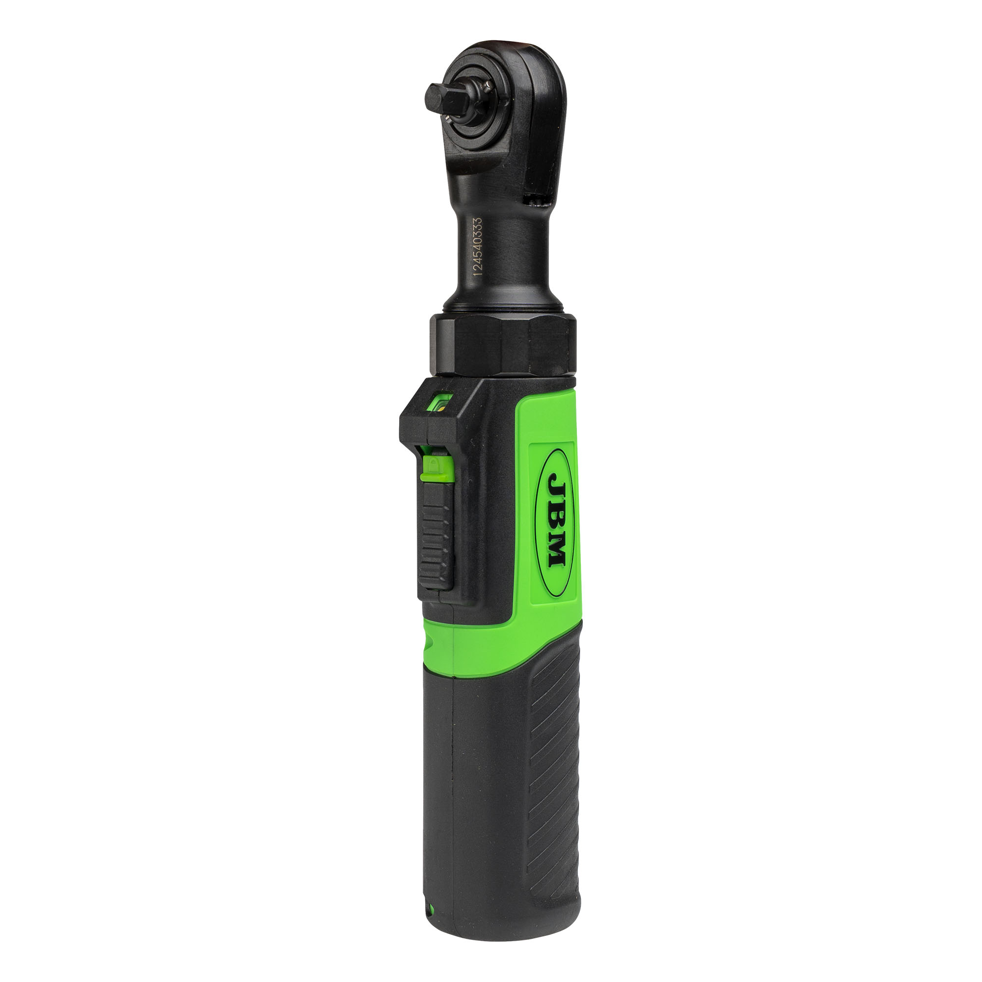 Carraca de 1/4" a batería JBM 3,6V con cargador USB tipo C.