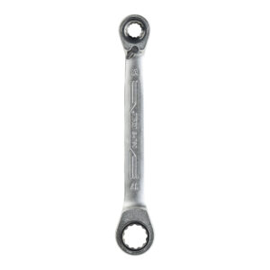 Llave con trinquete JBM 4 en 1 (13-17mm x 10-19mm)