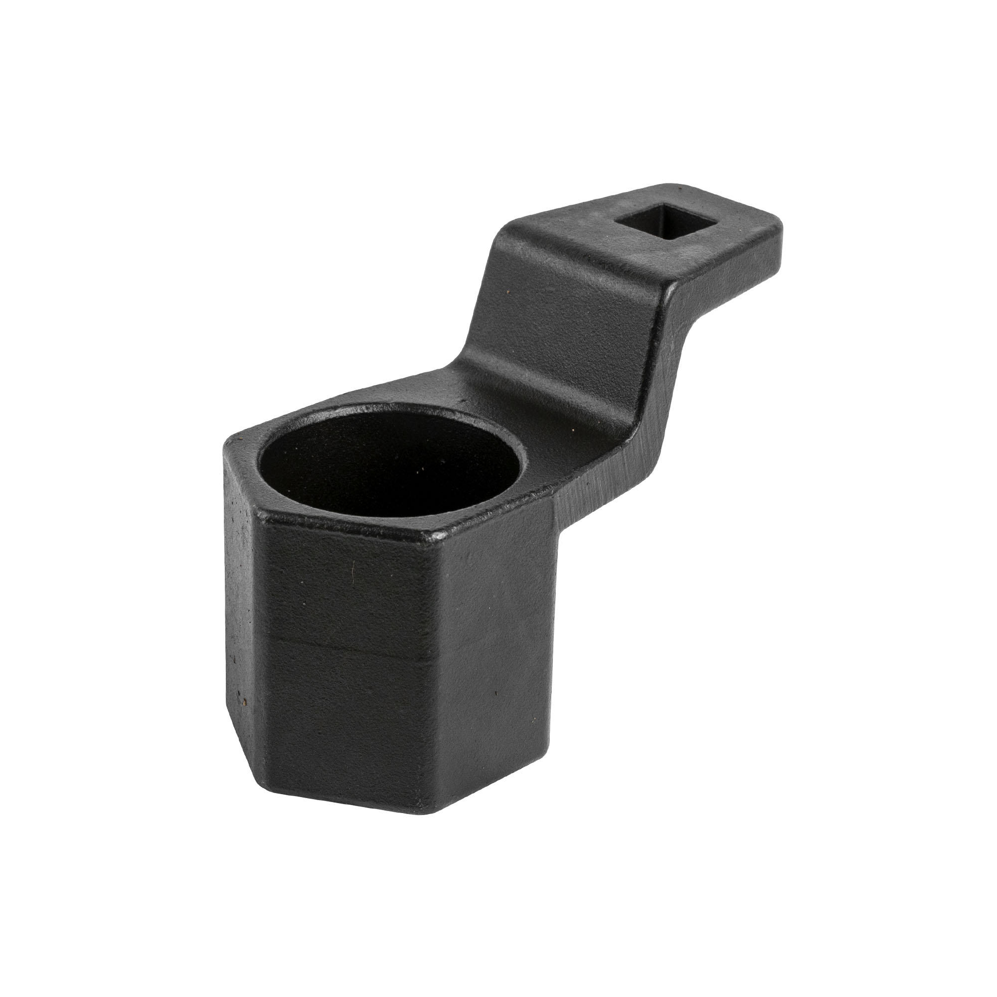 JBM Llave para sujetar la polea de cigueñal en honda y acura - 1/2"
