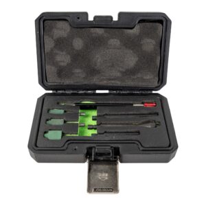 JBM Set limpieza/fresado de asientos de válvulas para llantas