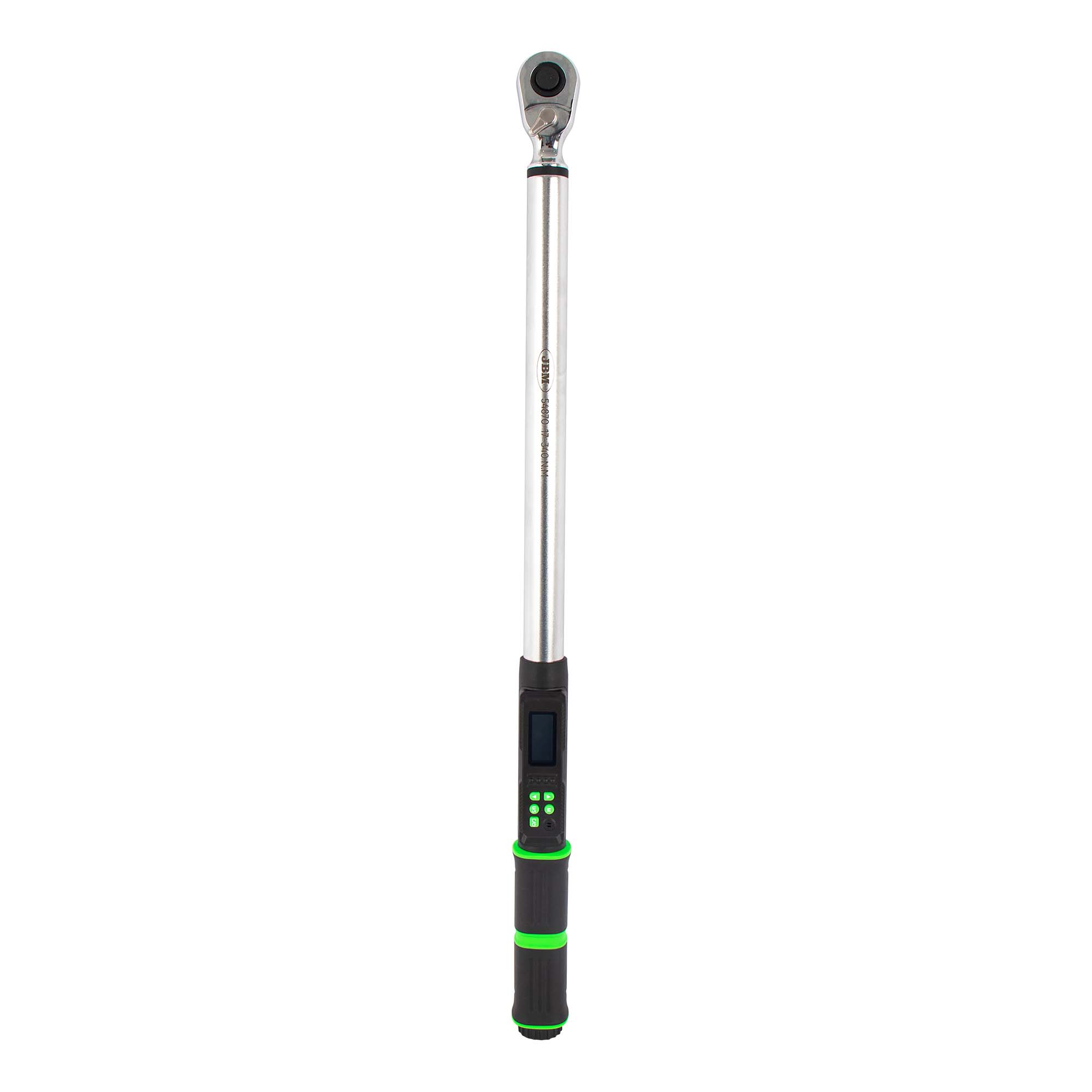 Llave dinamométrica digital JBM 1/2 17-340Nm