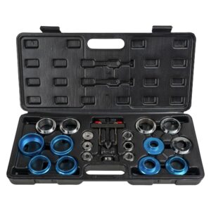 JBM Juego extractor/instalador de retén de cigueñal