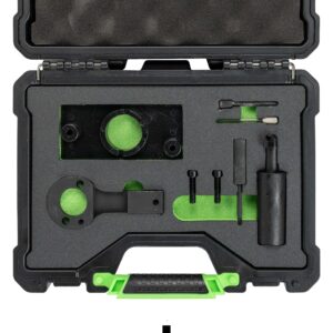 JBM Kit de calado para opel/vauxhall 2.0cdti - correa