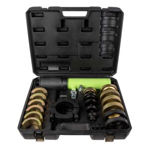 JBM Juego extractor/instalador de silent blocks ranurados