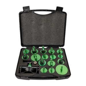 JBM Set de adaptadores para sangradores de frenos