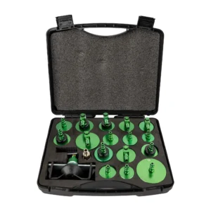 JBM Set de adaptadores para sangradores de frenos
