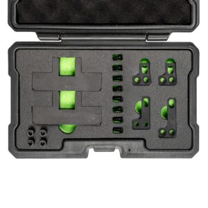 JBM Kit de calado de árboles de levas para ford 1.0 correa húmeda