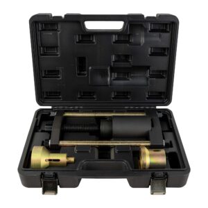 JBM Set extractor/instalador de silent block brazo de arrastre trasero
