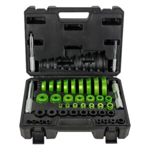 JBM Set extractor/instalador de retenes y rodamientos
