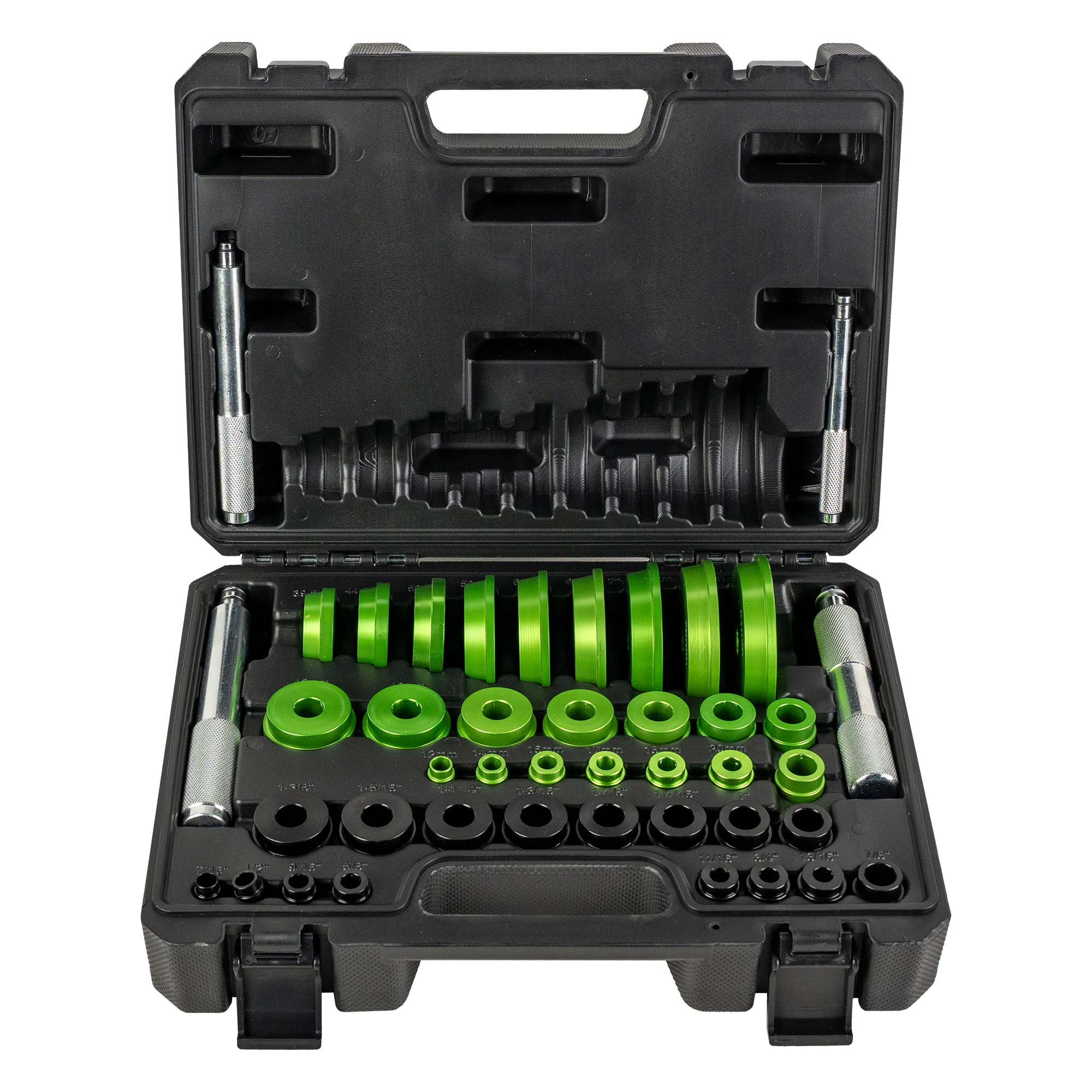JBM Set extractor/instalador de retenes y rodamientos
