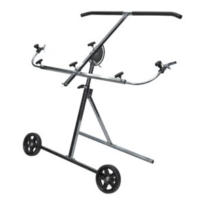 JBM Soporte universal para paneles y parachoques