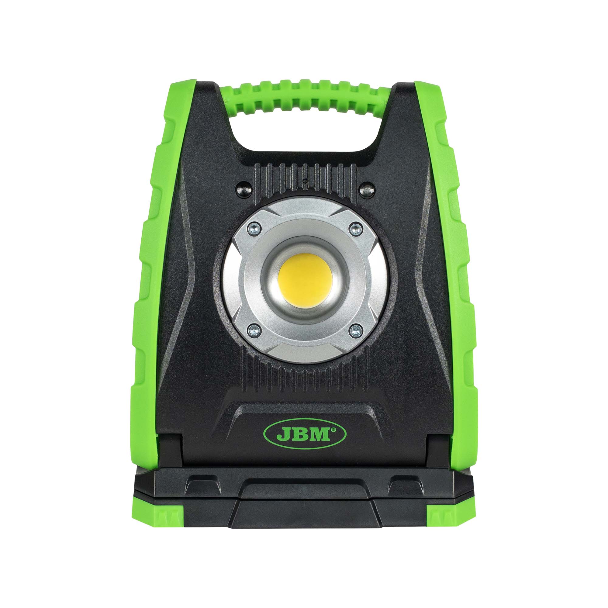 JBM Foco led de 10w con sensor de movimiento infrarrojo