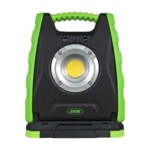 JBM Foco led de 30w con sensor de movimiento infrarrojo