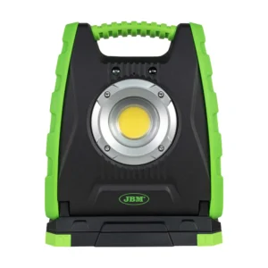 JBM Foco led de 30w con sensor de movimiento infrarrojo