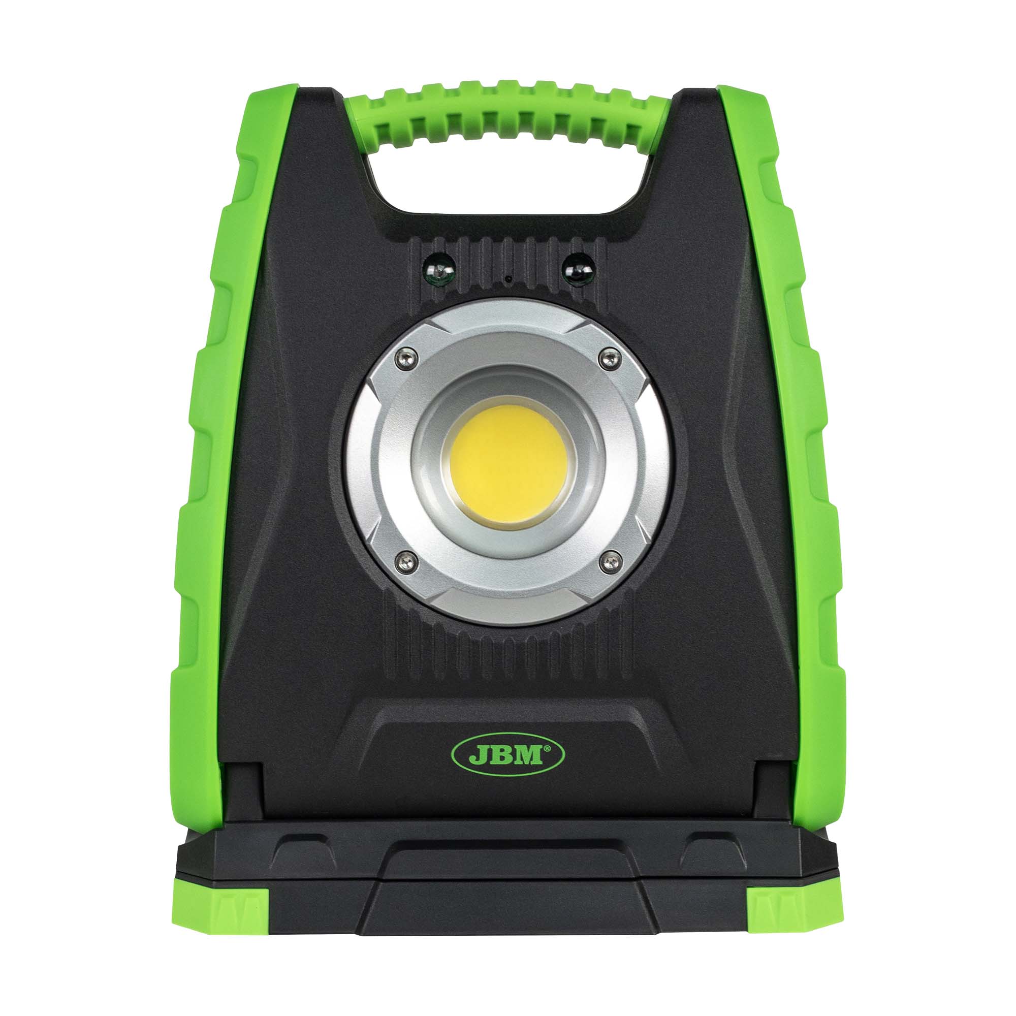 JBM Foco led de 30w con sensor de movimiento infrarrojo