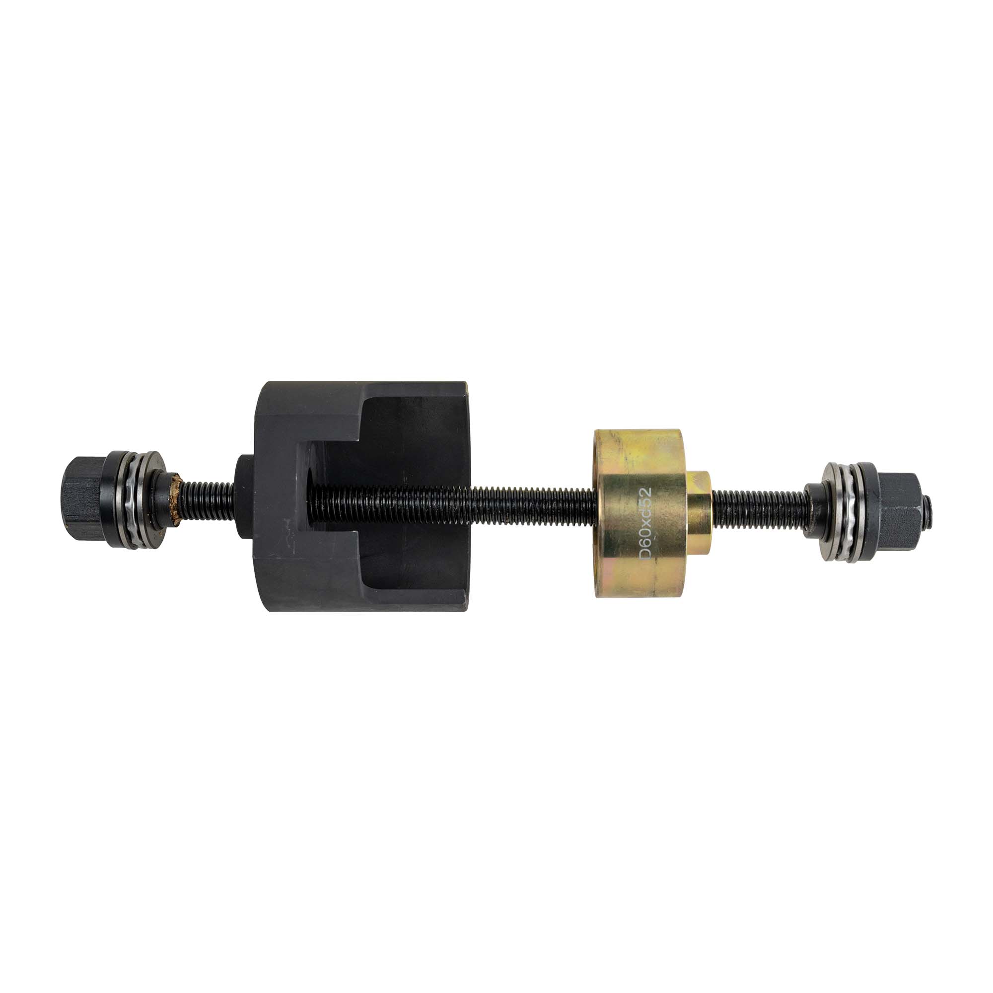 JBM Extractor/instalador de silentblock delantero de motor para tesla 3