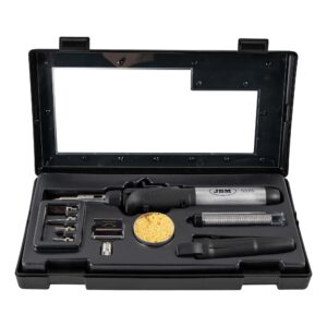 JBM Kit de soldador a gas autoencendido