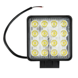 JBM Faro led de 2800lm - cuadrado
