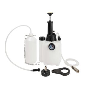 JBM Kit sangrador de frenos manual