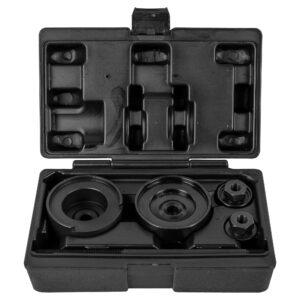 JBM Set de montaje para silentblocks eje trasero vw golf, audi a3