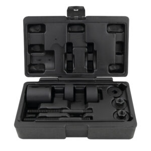 JBM Set extractor/instalador de silentblocks de suspensión trasera opel/vauxhall