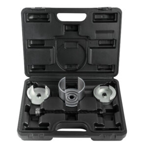 JBM Set extractor/instalador de silentblock de subchasis trasero renault