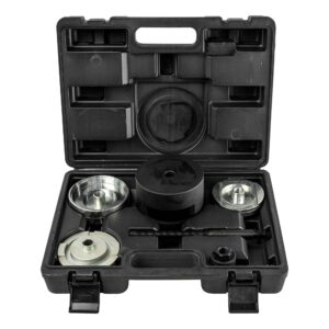 JBM Set extractor/instalador de silentblock de subchasis trasero bmw x5