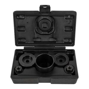 JBM Set extractor/instalador de silentblock de subchasis trasero ford fiesta