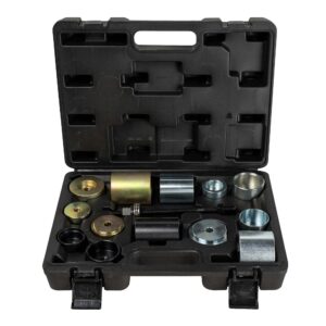 JBM Set extractor/instalador de silentblock y rótula para bmw