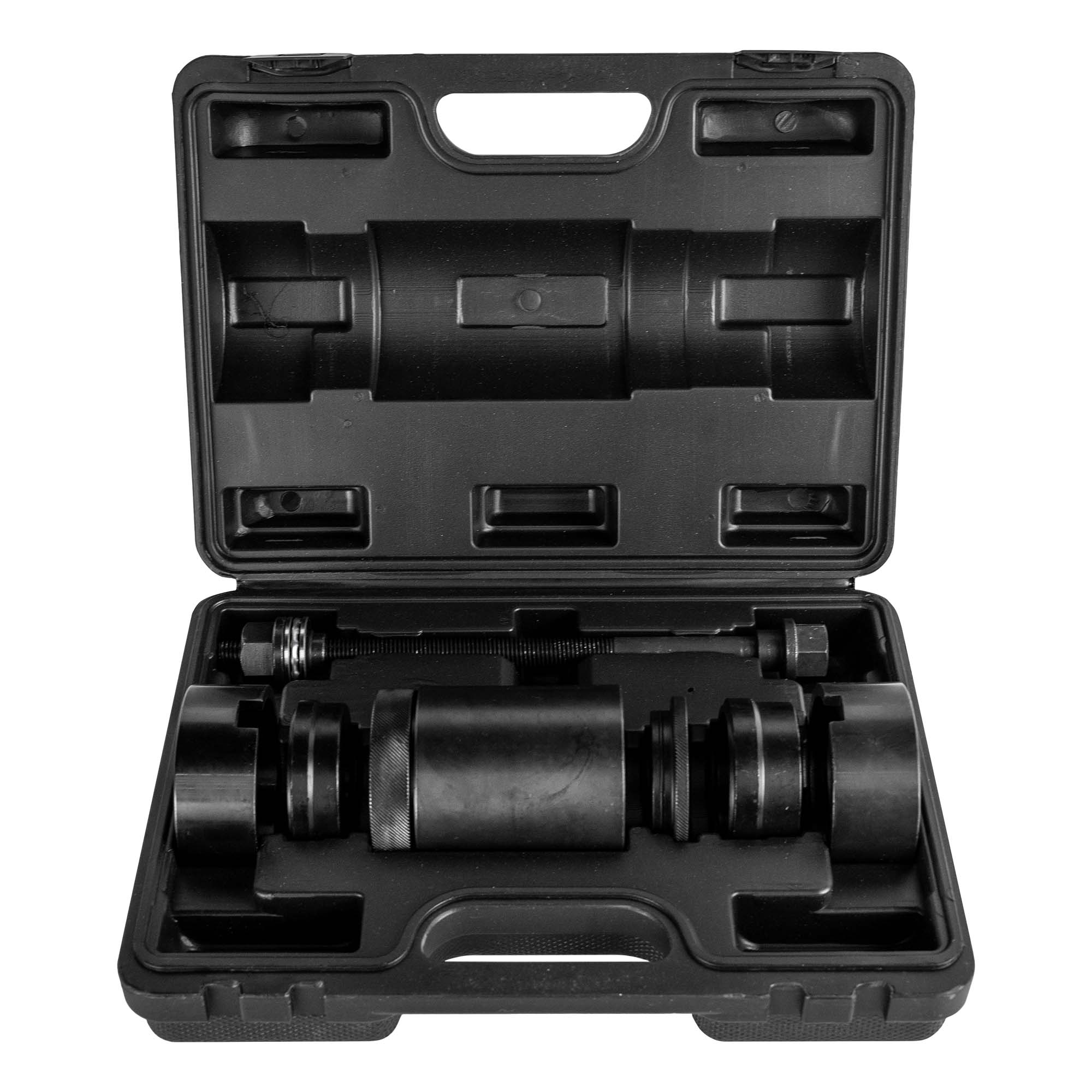 JBM Set extractor/instalador de silentblock de subchasis para mercedes benz